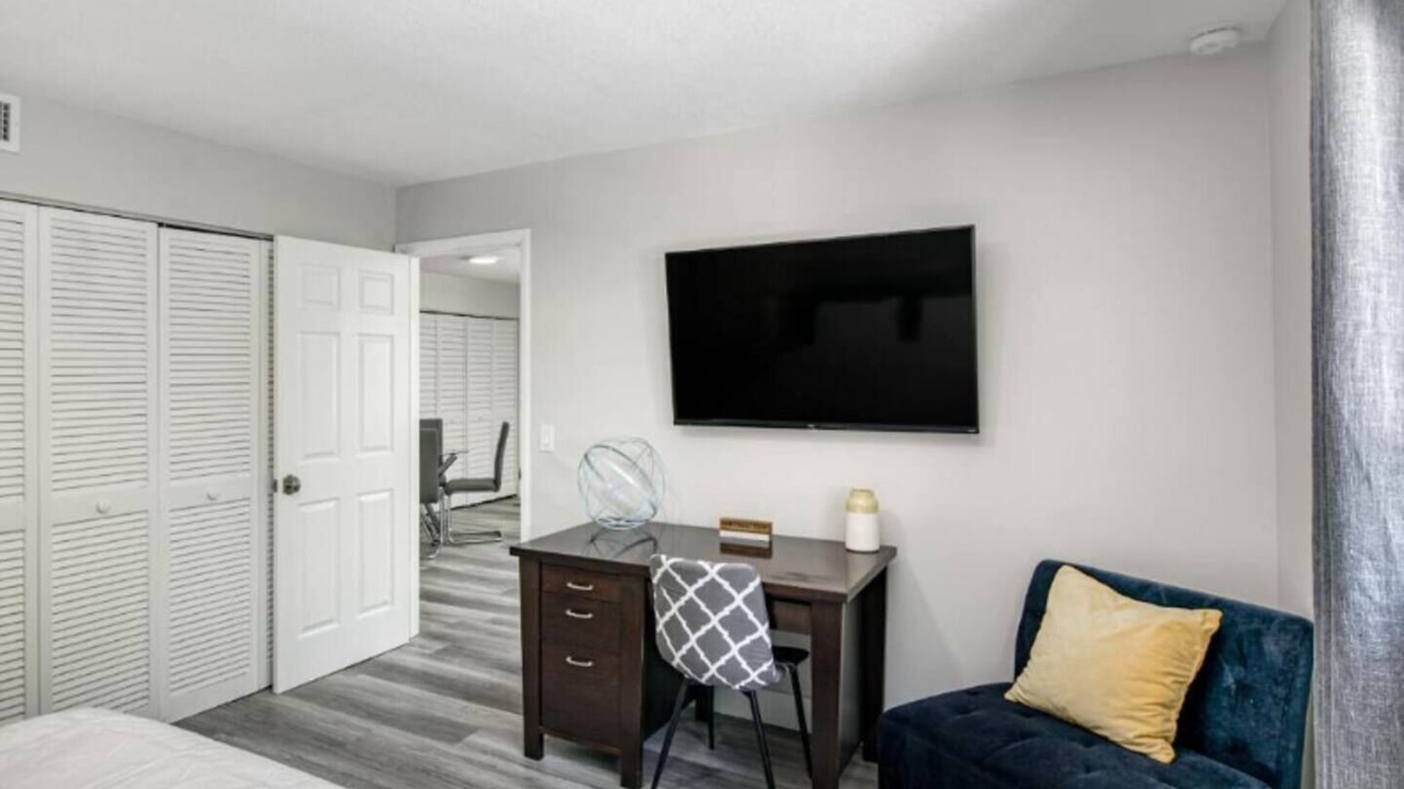 Photo of Bedroom in Palm Beach Shores