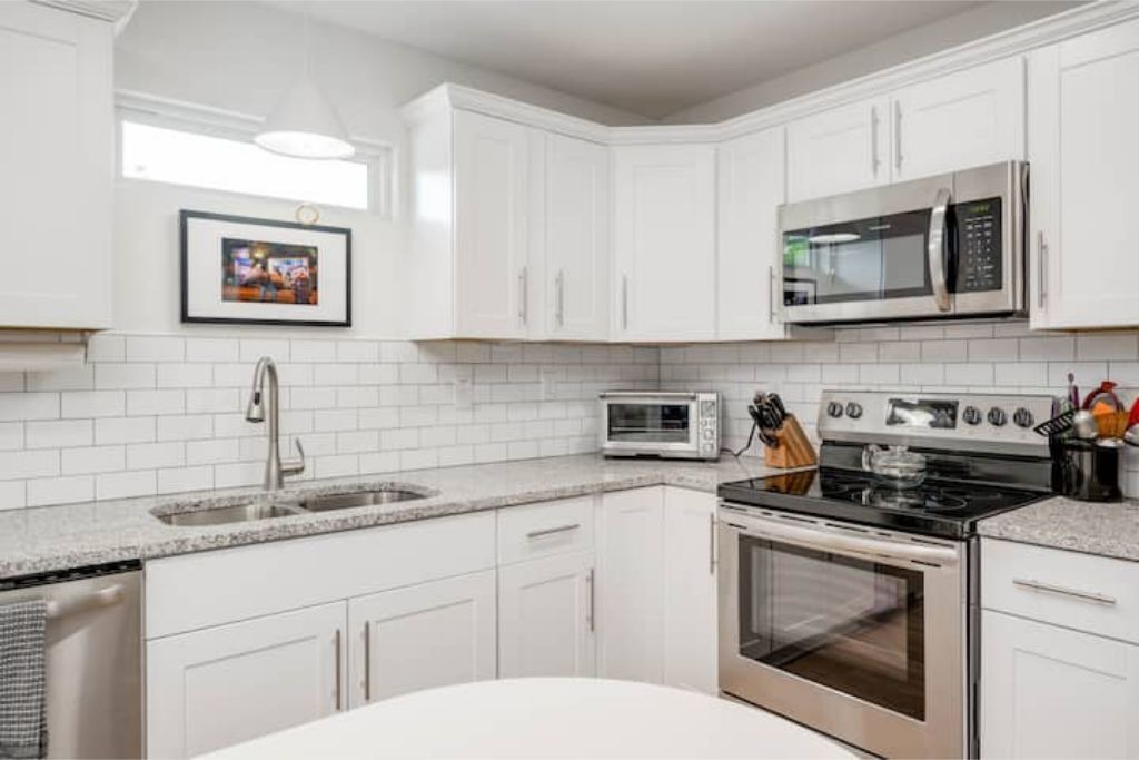 Photo of Kitchen in Chestnut