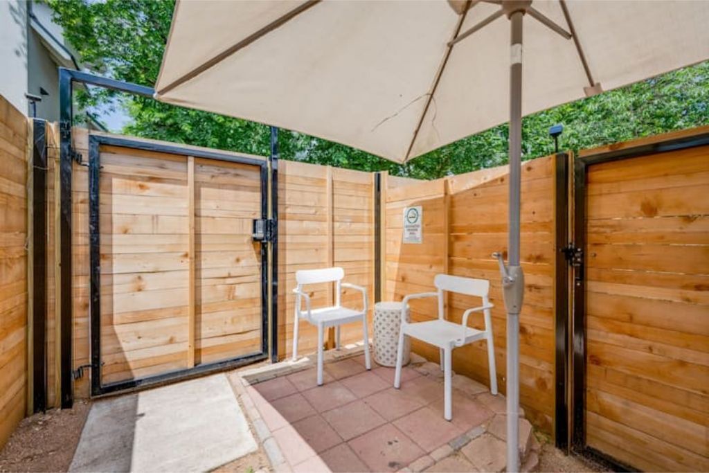 Photo of Patio Balcony in Chestnut