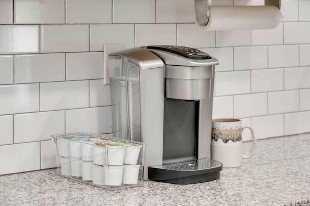 Photo of Kitchen in Chestnut