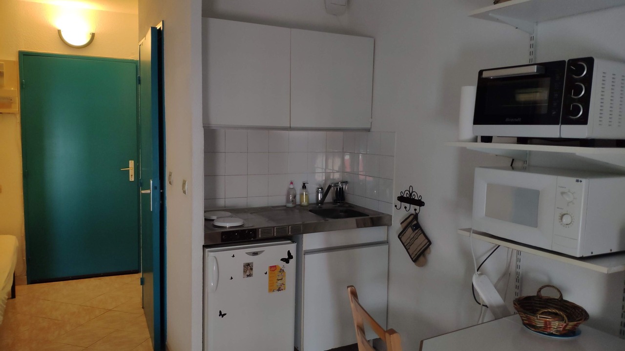 Photo of Kitchen in Lamalou-les-Bains
