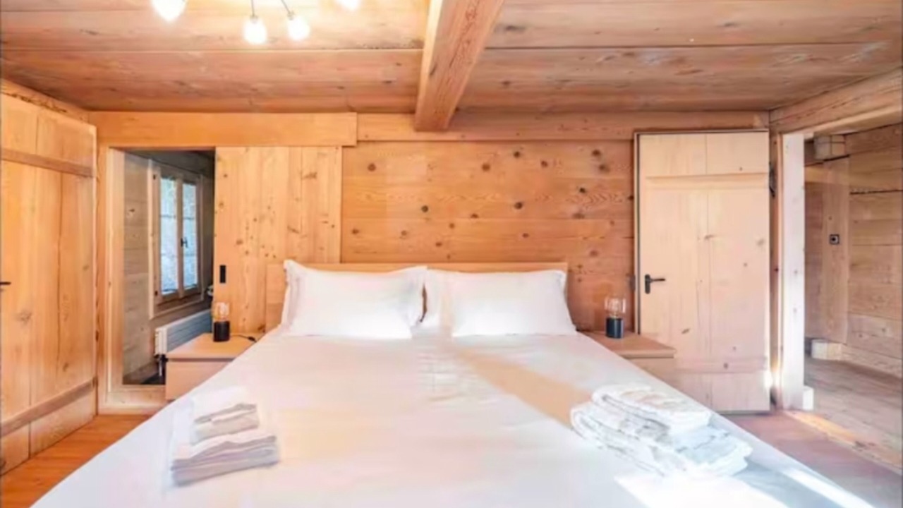 Photo of Bedroom in Saanen