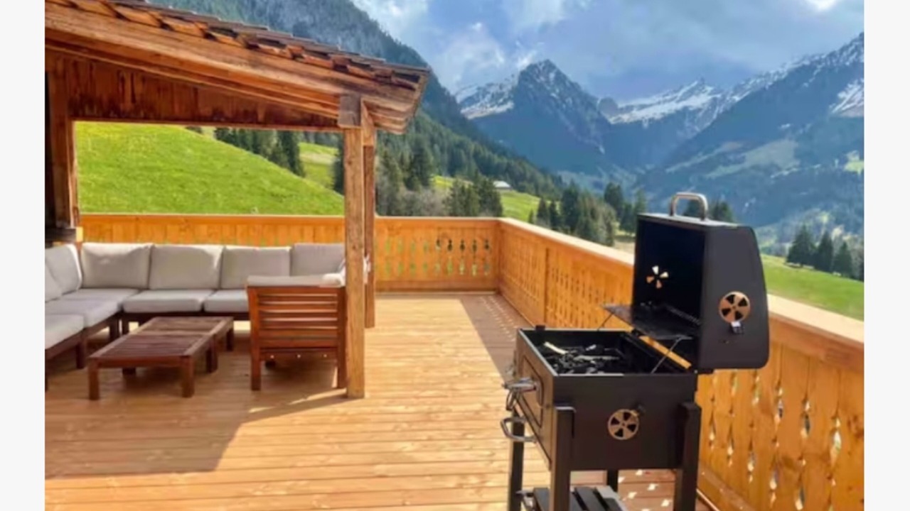 Photo of Outdoor in Saanen
