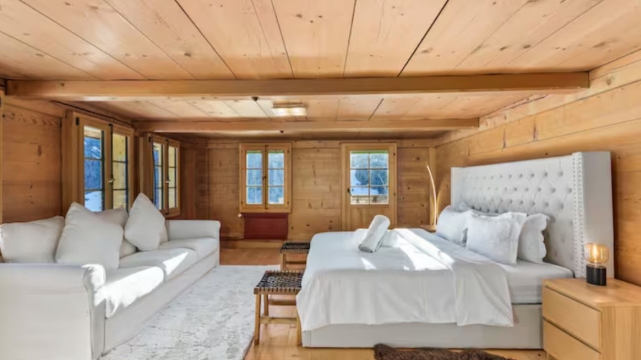 Photo of Bedroom in Saanen