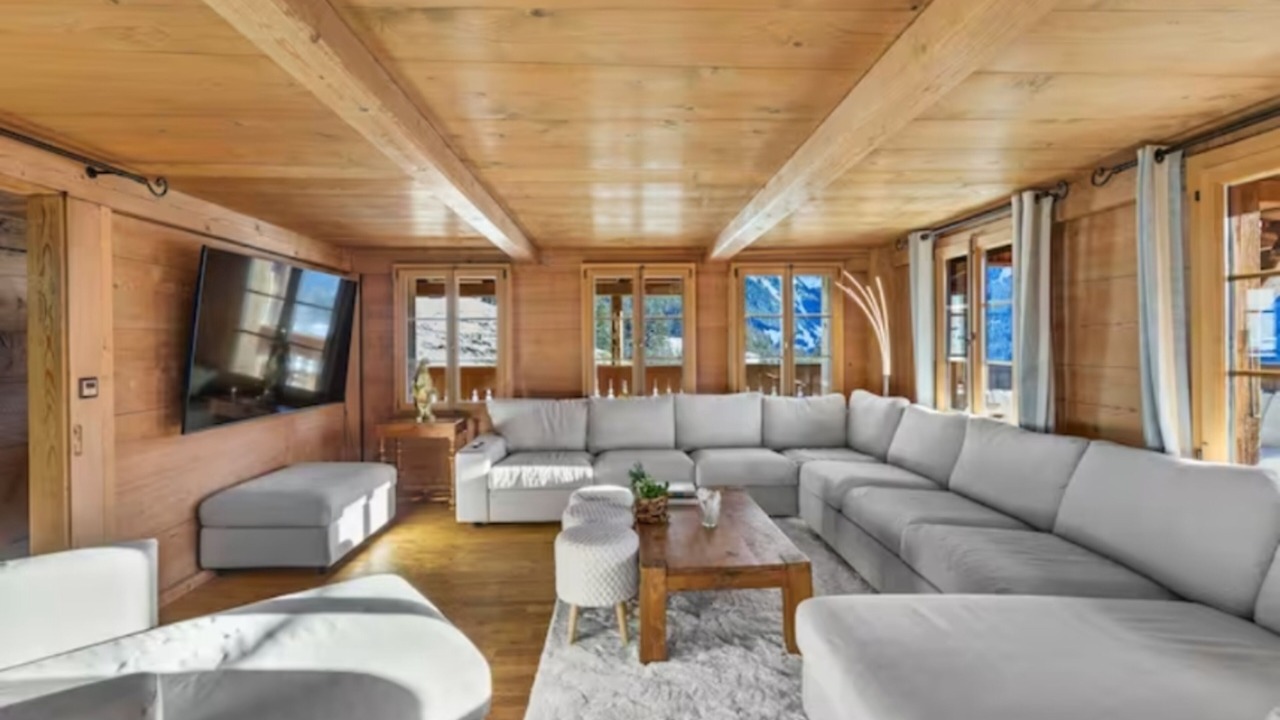 Photo of Livingroom in Saanen