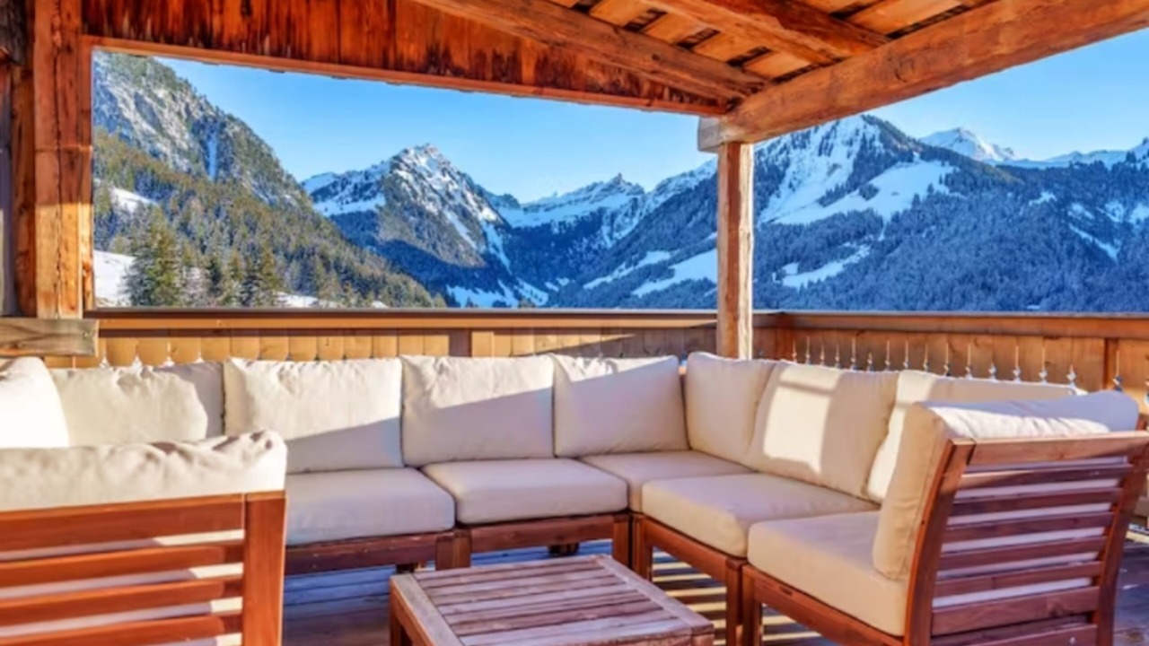 Photo of Outdoor in Saanen