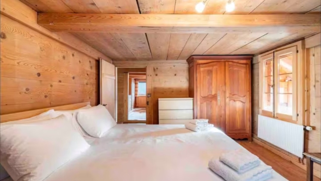 Photo of Bedroom in Saanen
