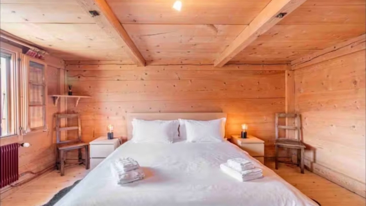 Photo of Bedroom in Saanen