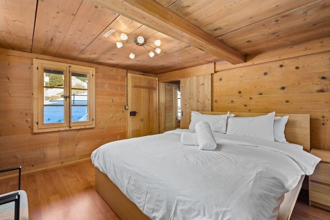 Photo of Bedroom in Saanen