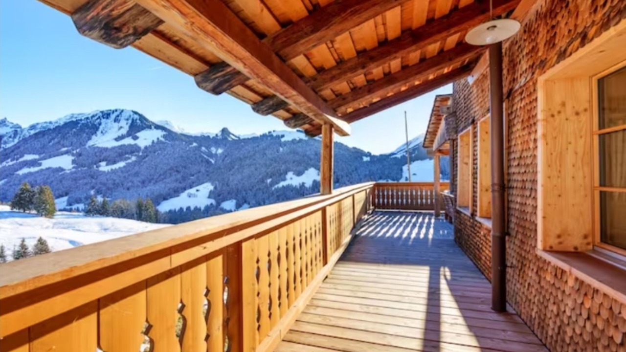 Photo of Outdoor in Saanen