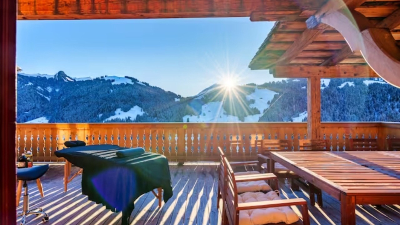 Photo of Outdoor in Saanen