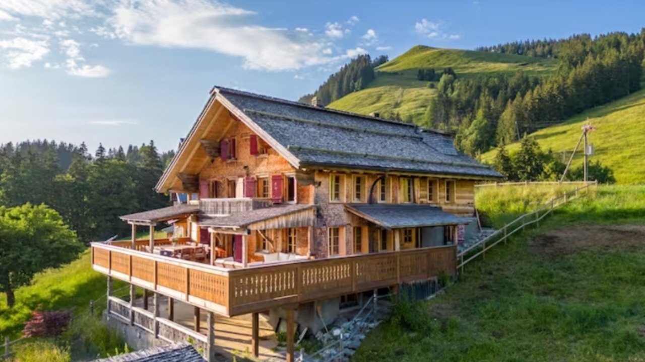 Photo of Outdoor in Saanen