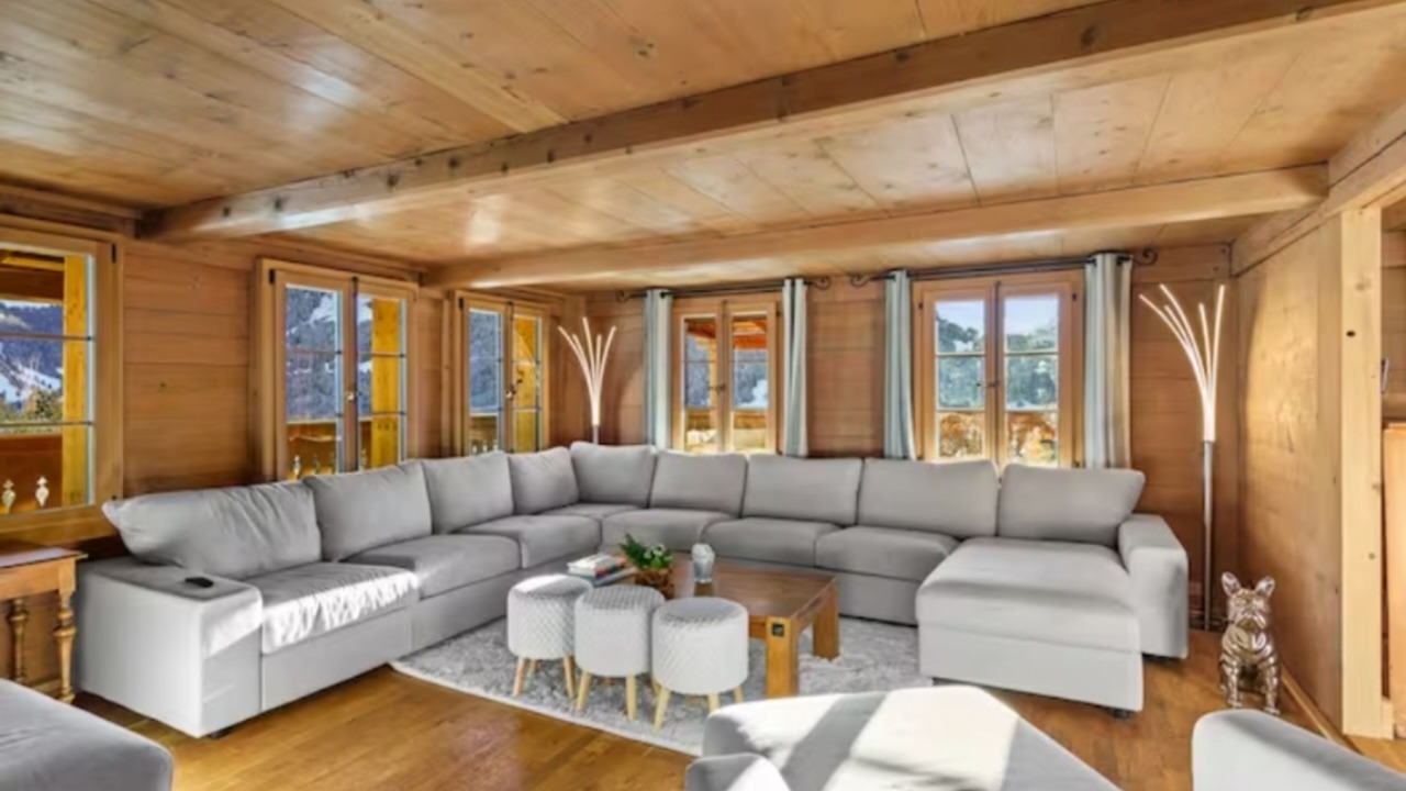 Photo of Livingroom in Saanen
