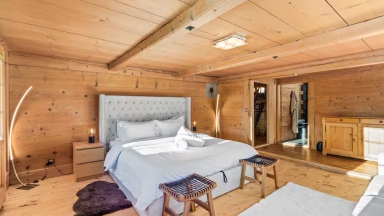 Photo of Bedroom in Saanen