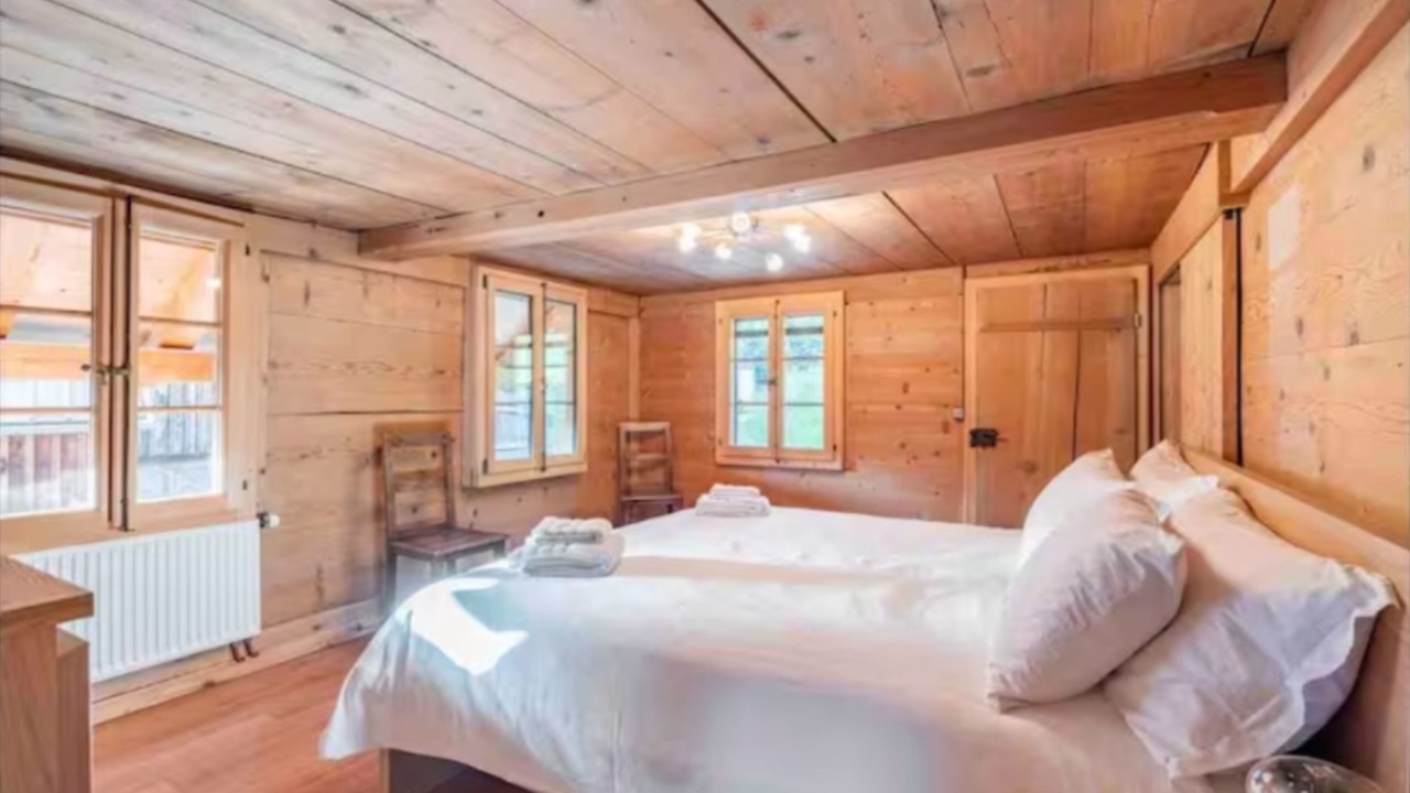 Photo of Bedroom in Saanen