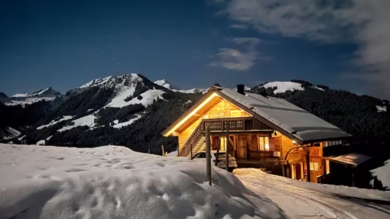 Photo of Outdoor in Saanen