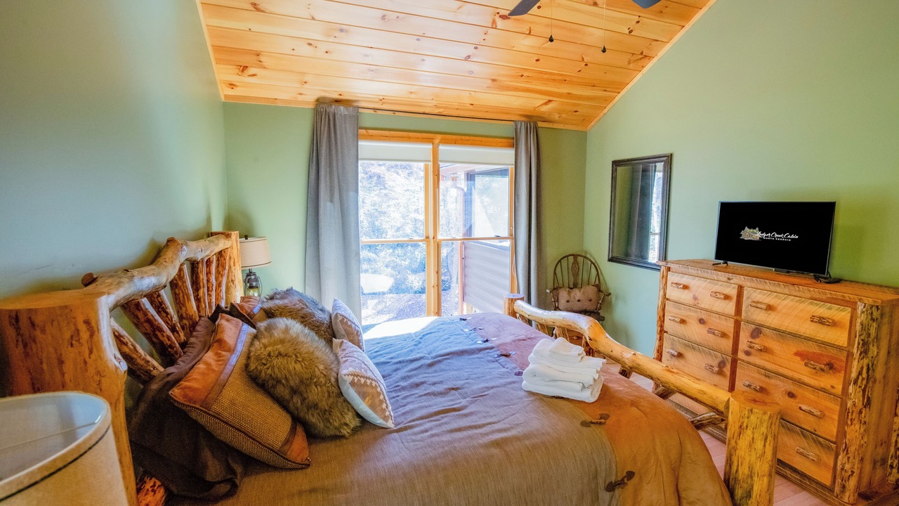 Photo of Bedroom in Eagle Mountain