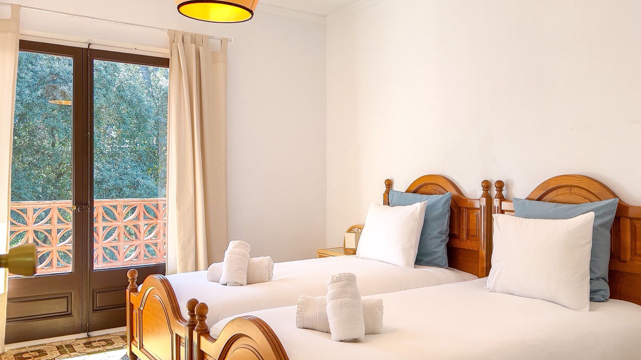 Photo of Bedroom in Riudellots de la Creu