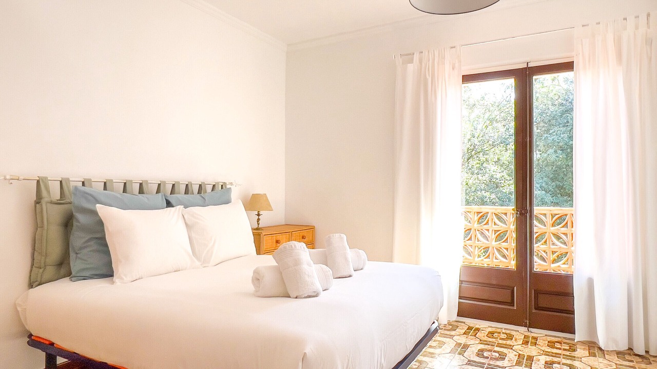Photo of Bedroom in Riudellots de la Creu