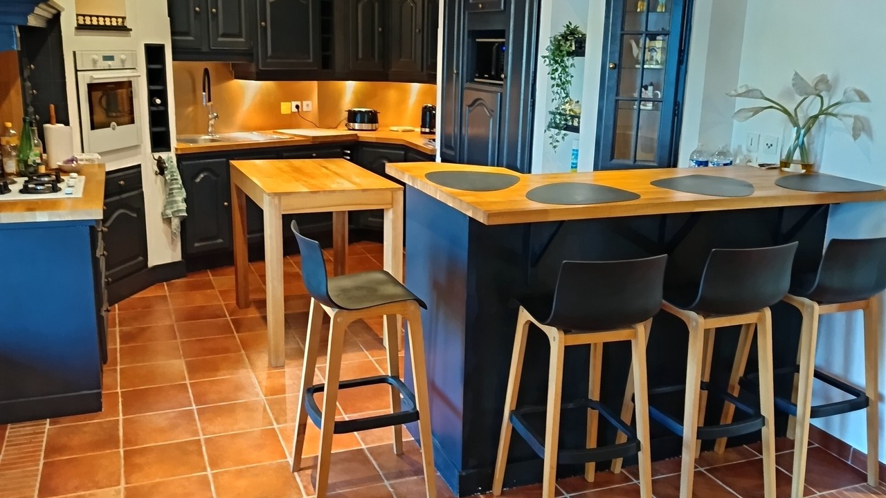 Photo of Kitchen in Aigues-Mortes