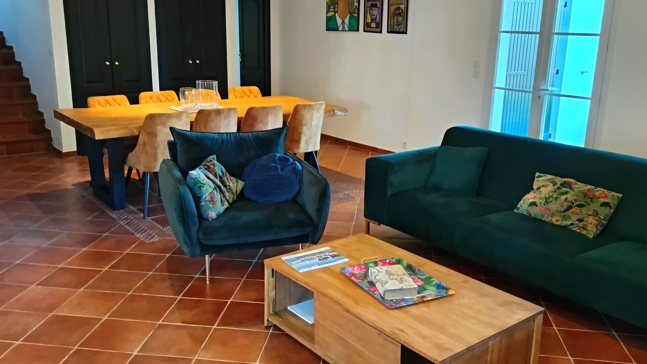 Photo of Livingroom in Aigues-Mortes