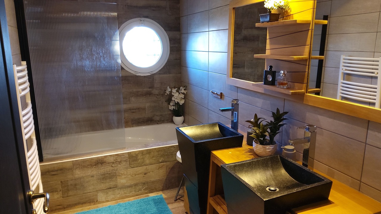 Photo of Bathroom in Aigues-Mortes