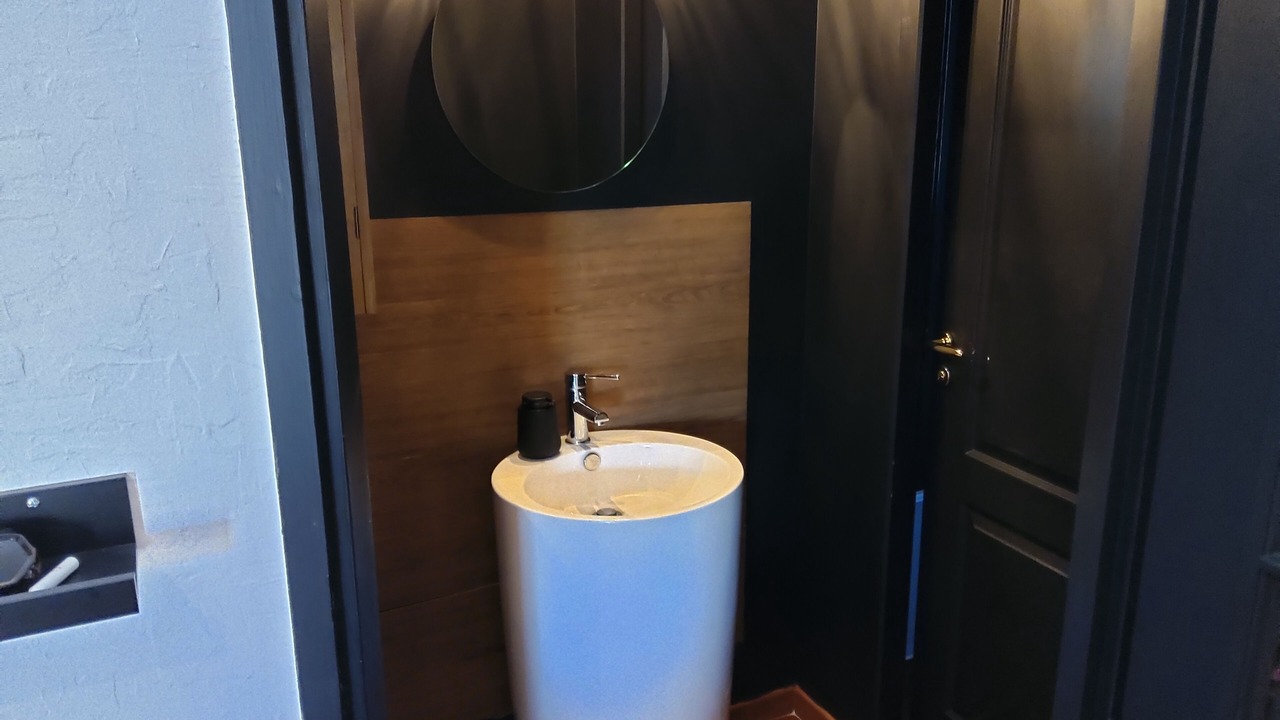 Photo of Bathroom in Aigues-Mortes