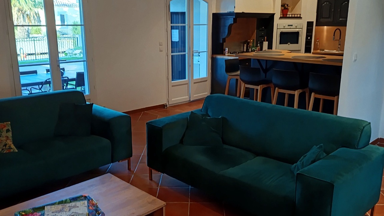 Photo of Livingroom in Aigues-Mortes