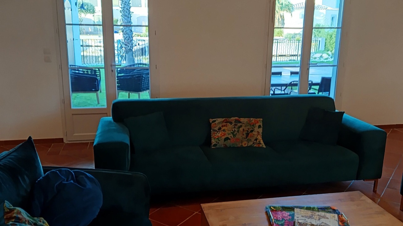 Photo of Livingroom in Aigues-Mortes