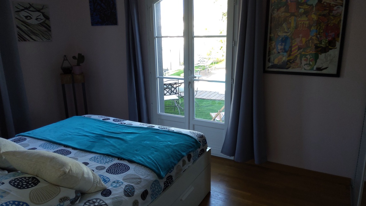 Photo of Bedroom in Aigues-Mortes