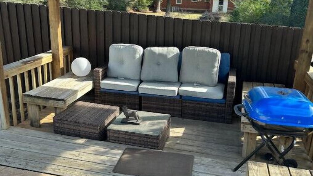 Photo of Patio Balcony in Albany