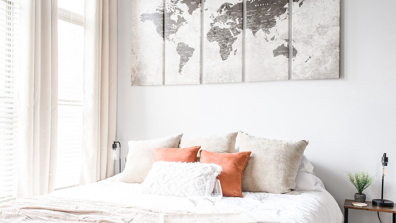 Photo of Bedroom in Fort Worth