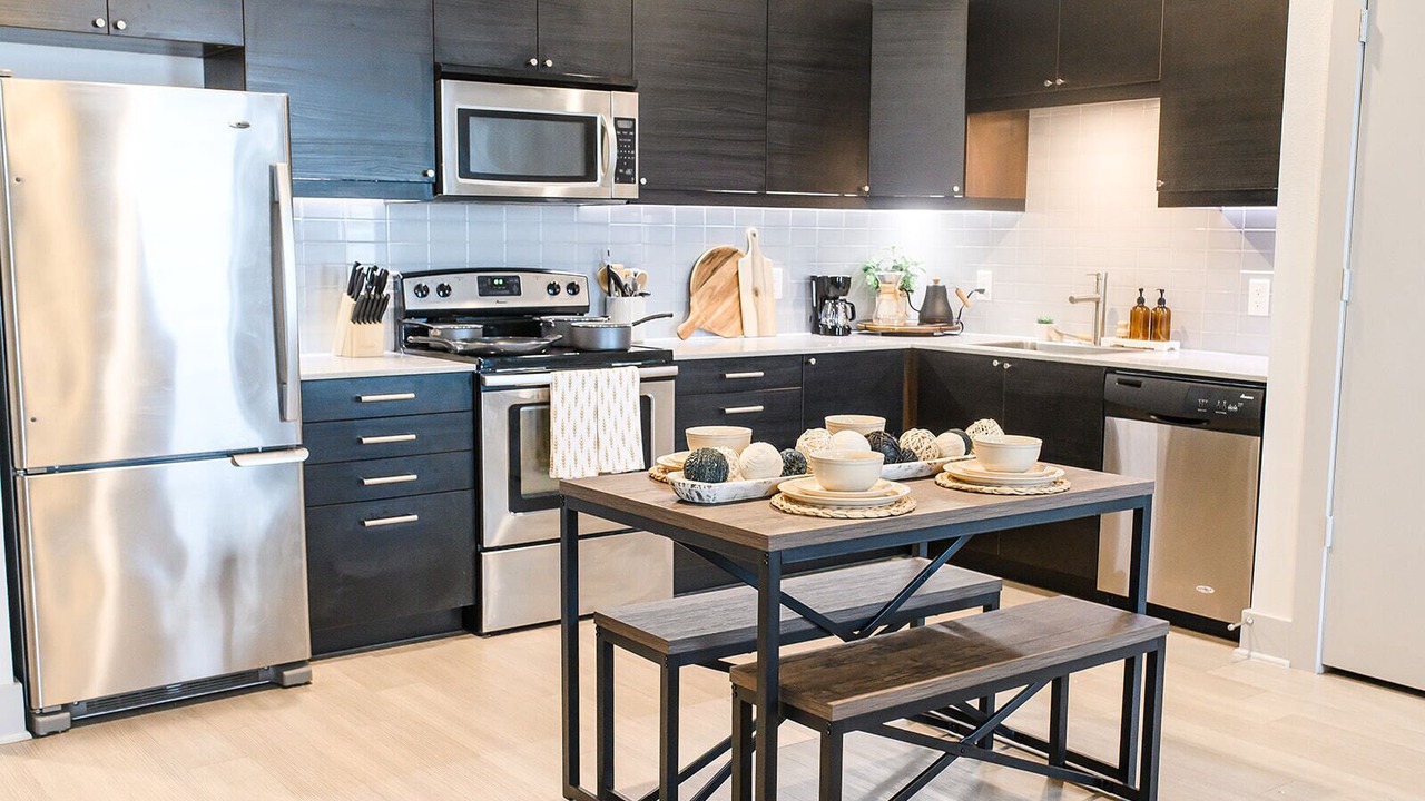 Photo of Kitchen in Fort Worth