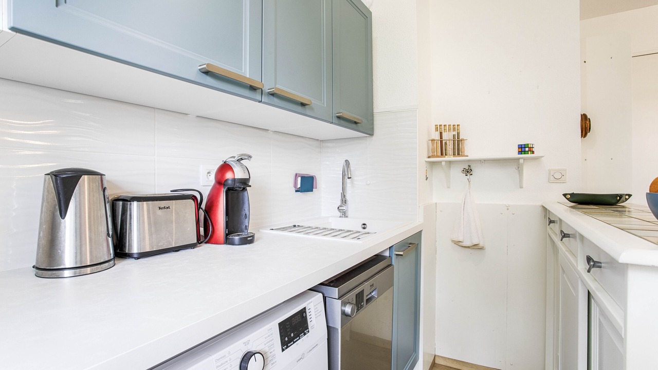 Photo of Kitchen in Cabourg