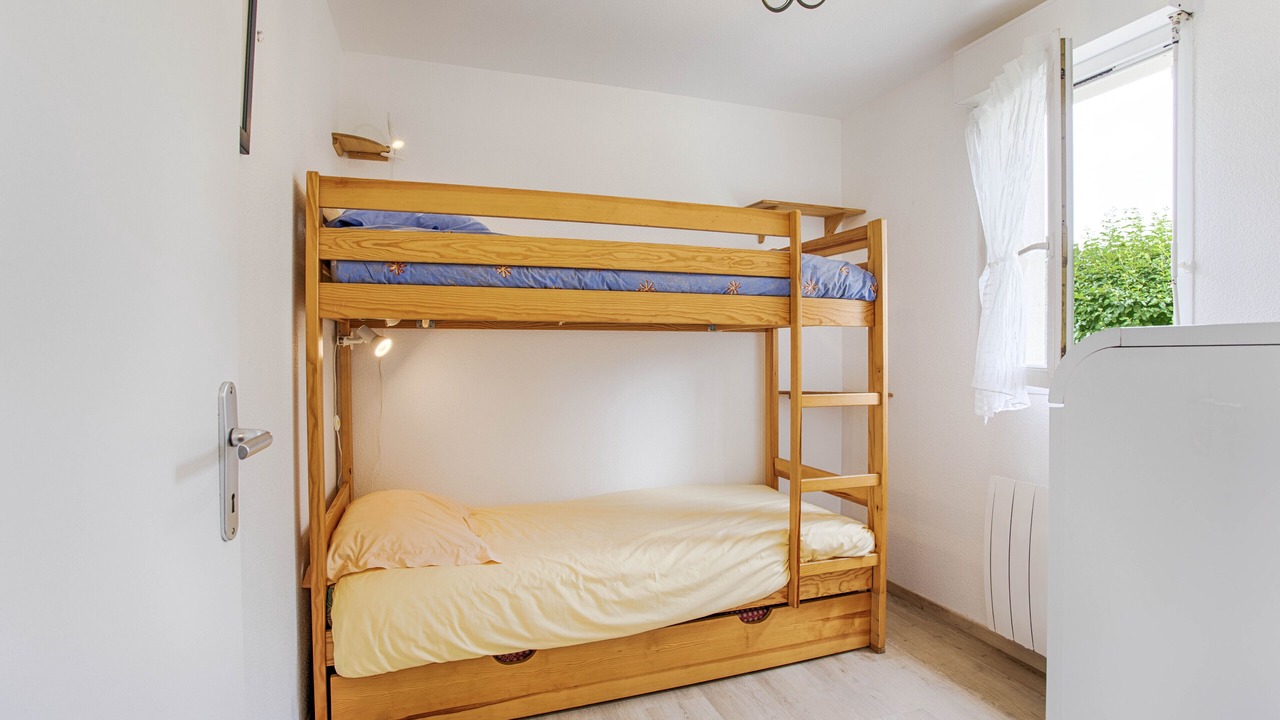 Photo of Bedroom in Cabourg