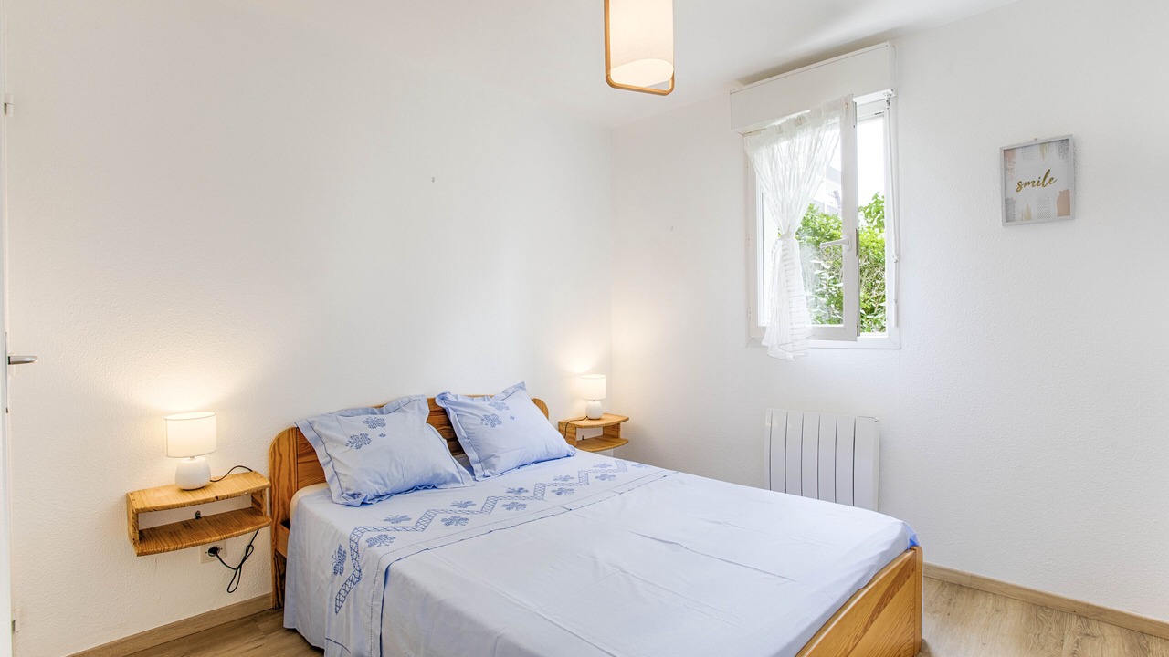 Photo of Bedroom in Cabourg