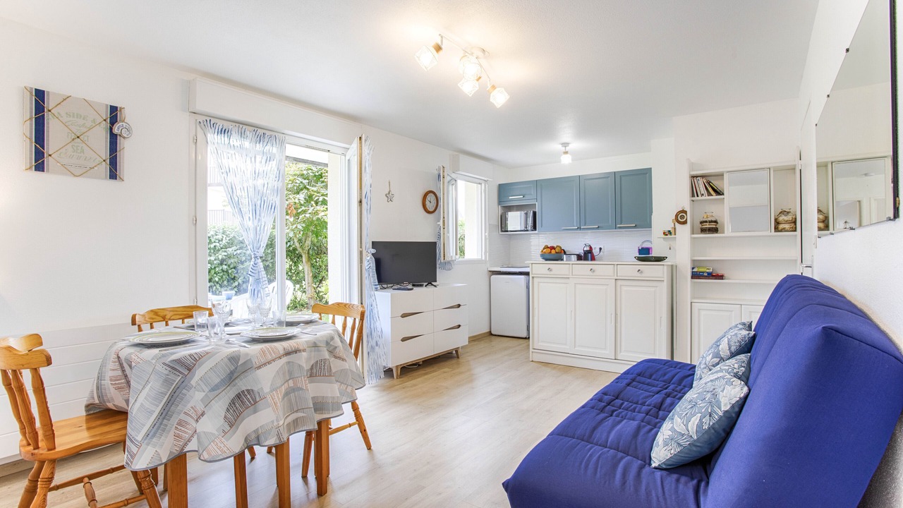 Photo of Livingroom in Cabourg