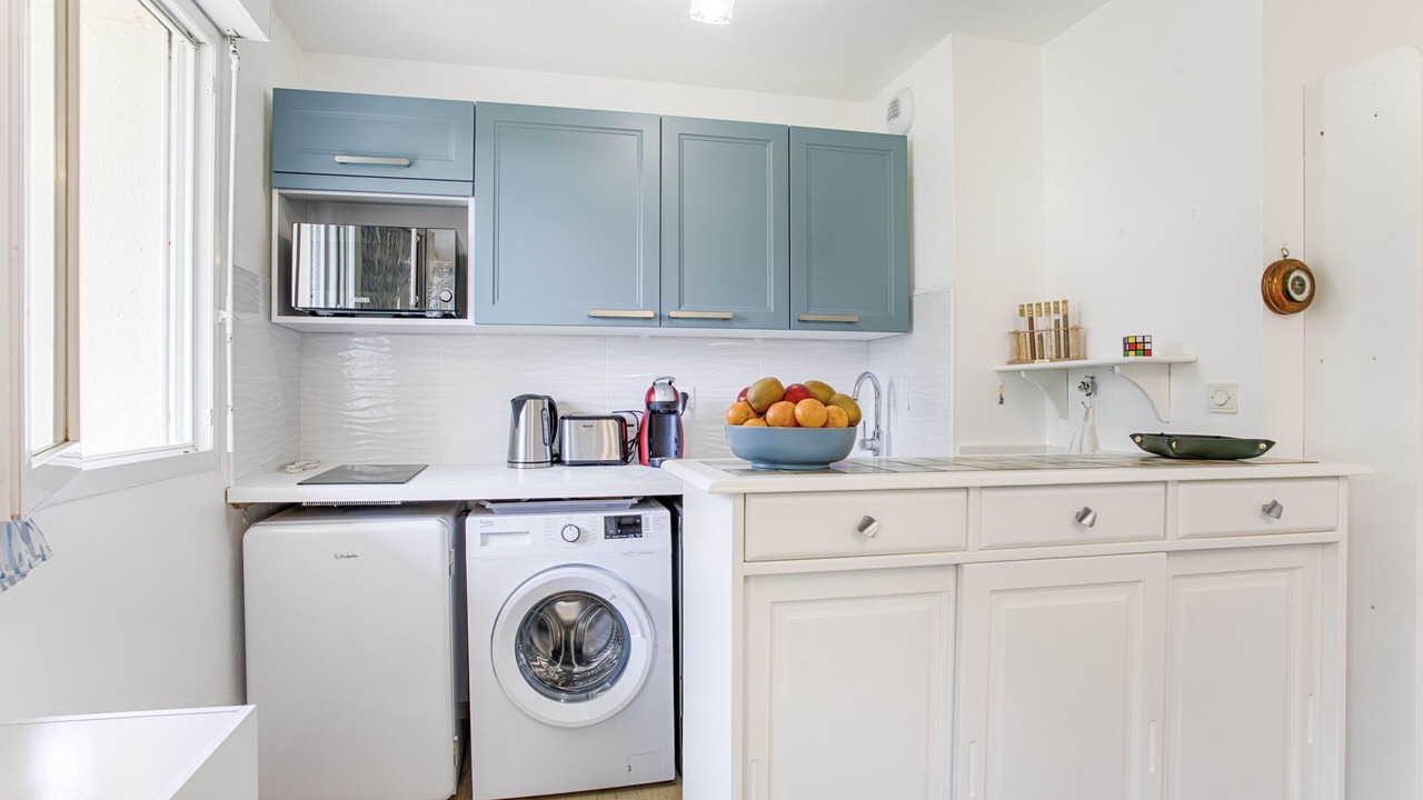 Photo of Kitchen in Cabourg