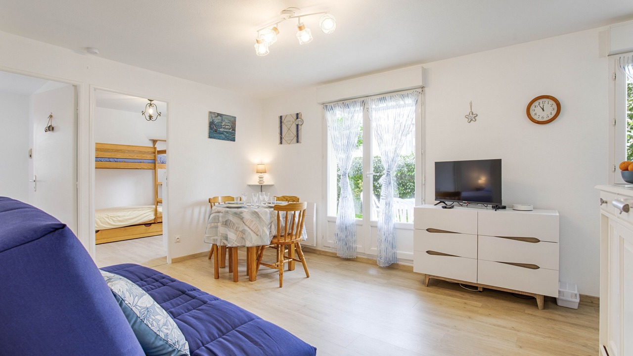 Photo of Bedroom in Cabourg