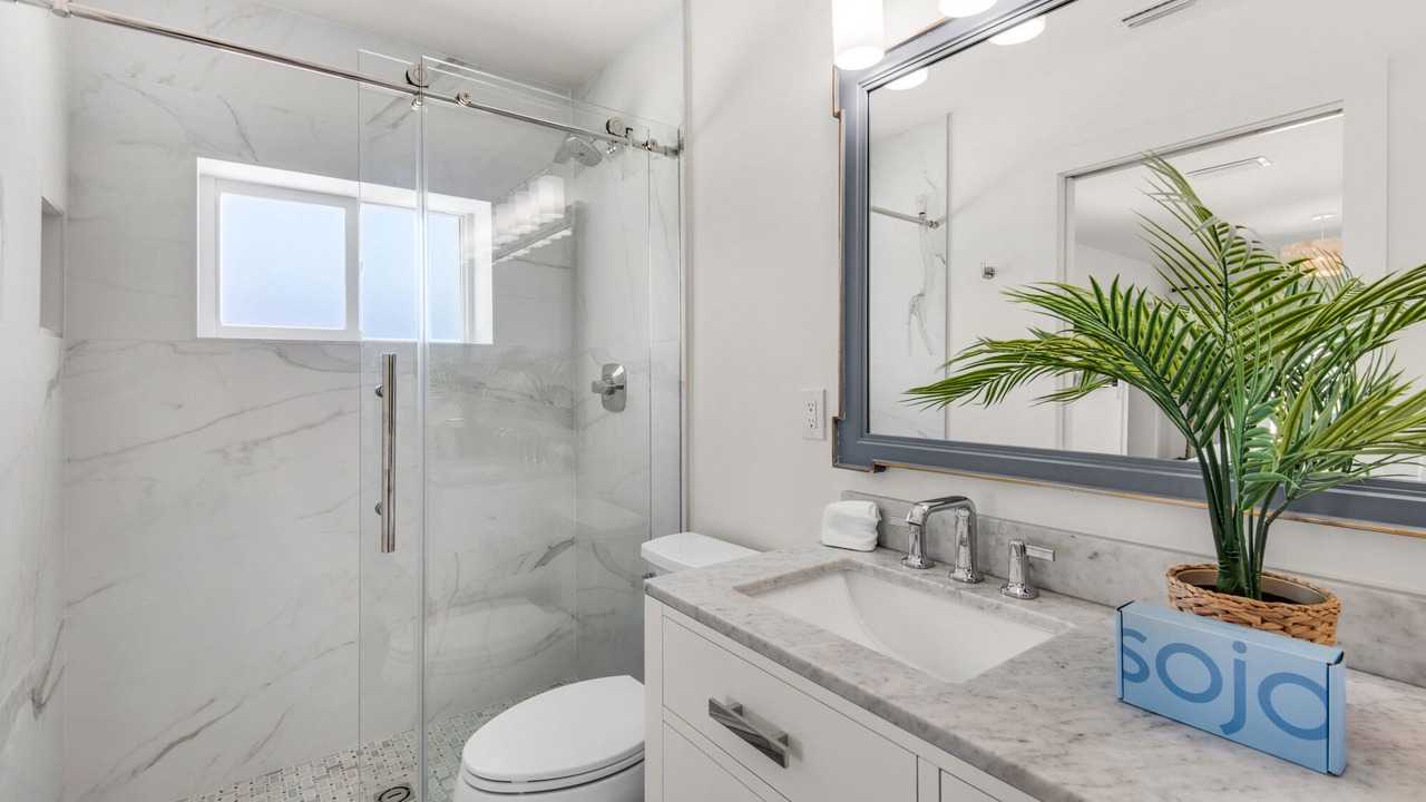 Photo of Bathroom in Kiska Beach