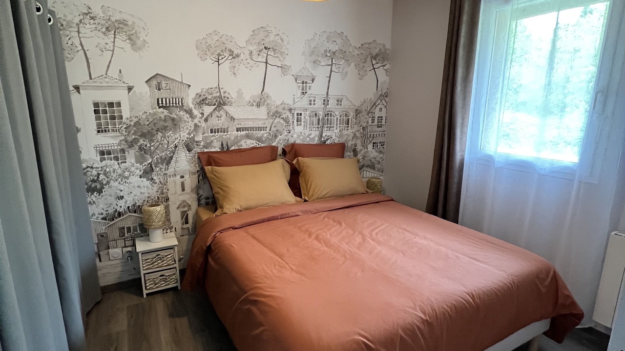 Photo of Bedroom in Equemauville