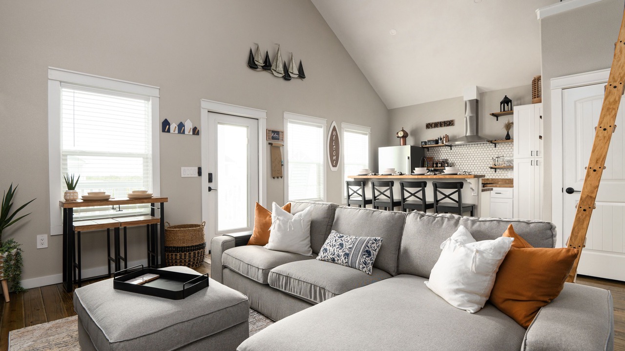 Photo of Livingroom in Port Bolivar