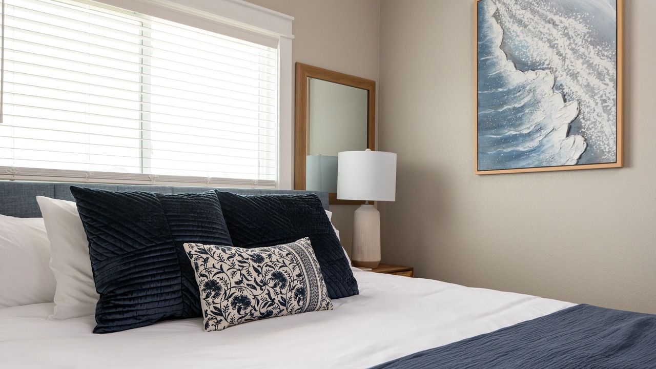 Photo of Bedroom in Port Bolivar