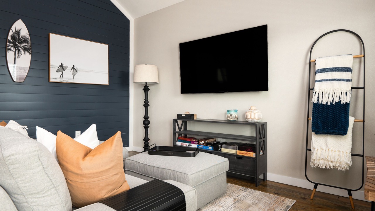 Photo of Livingroom in Port Bolivar