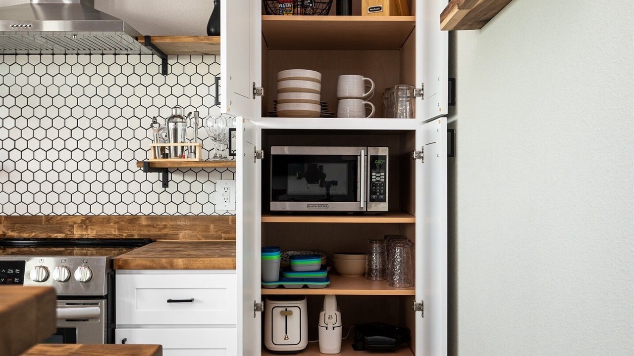 Photo of Kitchen in Port Bolivar