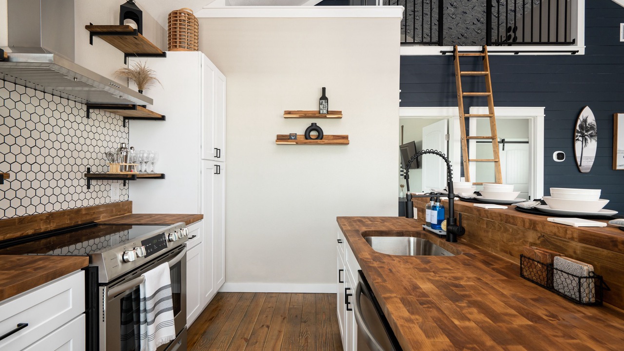 Photo of Kitchen in Port Bolivar
