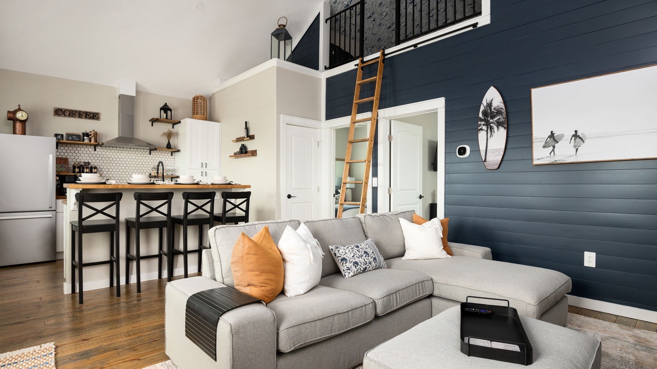 Photo of Livingroom in Port Bolivar