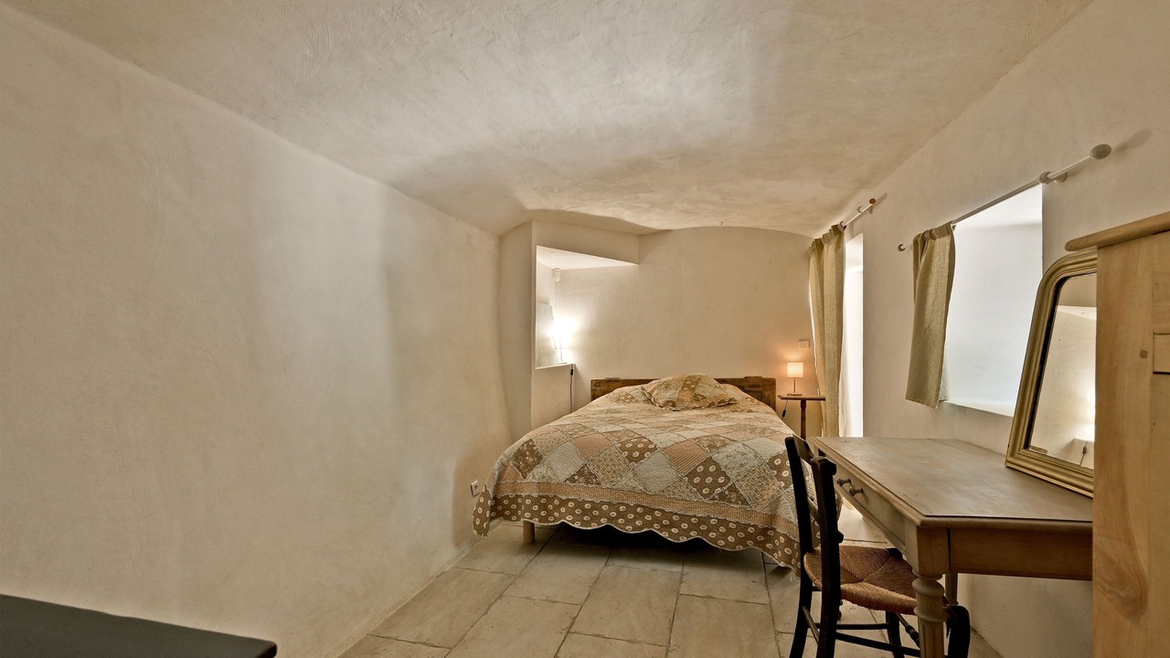 Photo of Bedroom in Barjac