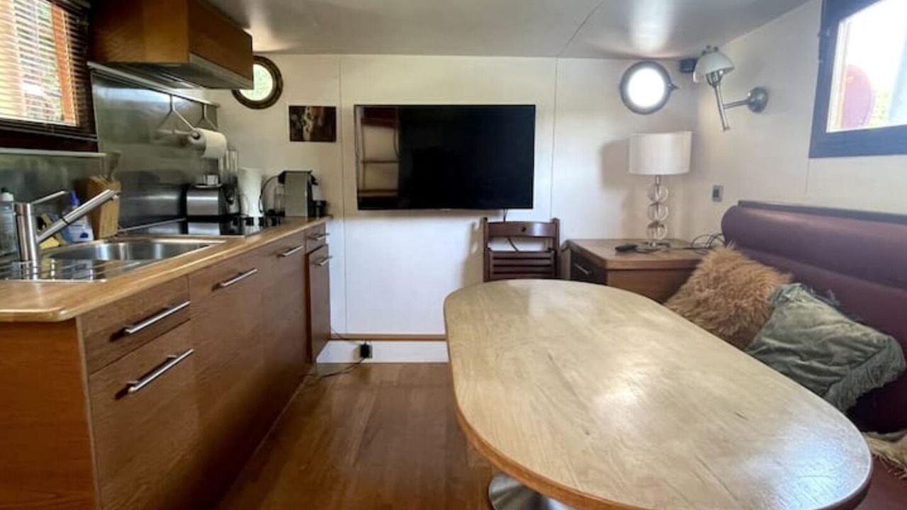 Photo of Kitchen in Quartier de la Muette