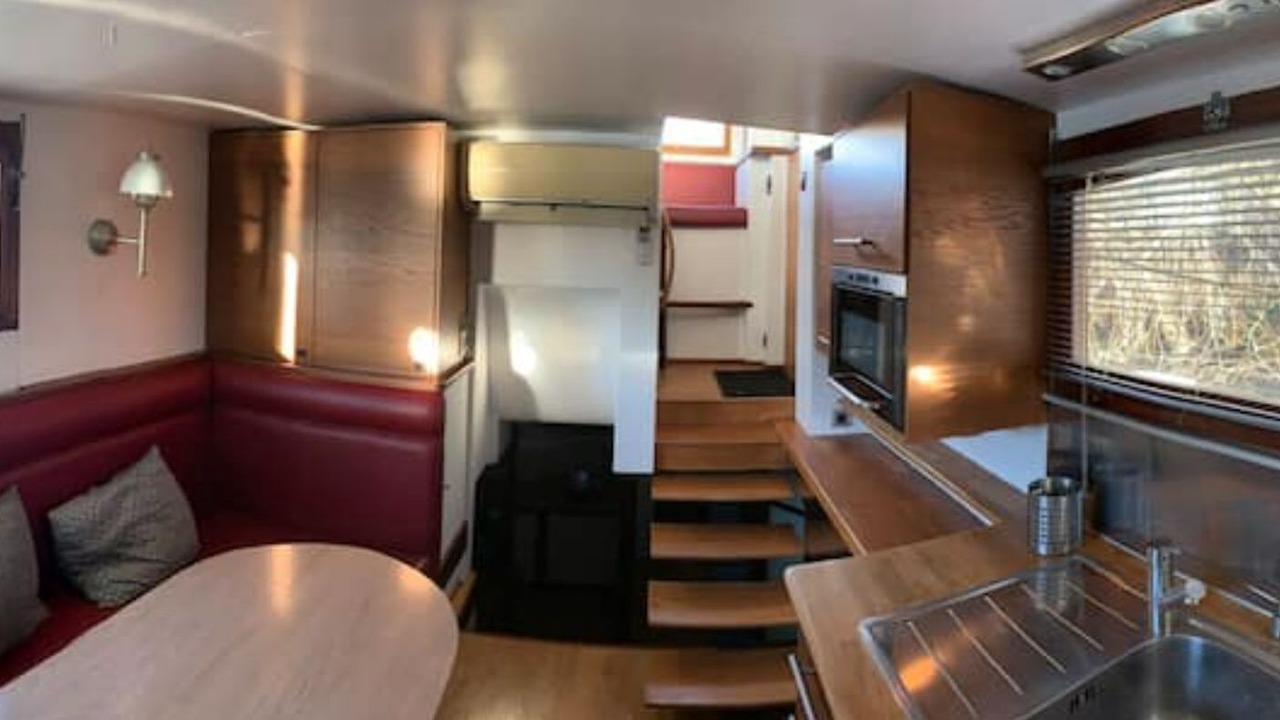 Photo of Kitchen in Quartier de la Muette